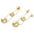 Palla tripla Tiffany & Co D'oro Oro giallo  ref.1230919