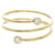Tiffany & Co Hoop Golden Yellow gold  ref.1230923