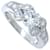 Cartier Ballerine Silvery Platinum  ref.1230924