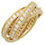 Cartier Trinity Golden Gelbes Gold  ref.1230928