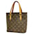 Louis Vuitton Vavin Brown Cloth  ref.1230949