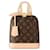 Louis Vuitton LV Alma Backpack new Brown Cloth  ref.1231006