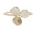 Flores de papel Tiffany & Co. Dorado Oro rosa  ref.1231013