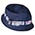 Burberry cappelli Nero Cotone  ref.1231039