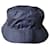 Burberry Chapeaux Polyester Noir  ref.1231040