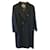 Max Mara Coats, Outerwear Black Wool  ref.1231051