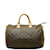Louis Vuitton Monogram Speedy 35 Canvas Handbag M41524 in Good condition Cloth  ref.1231113