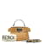 Fendi Micro Suede Peekaboo Bag 7As106 Leather  ref.1231139