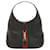 Gucci Jackie marron 1961 sac porté épaule Ophidia Cuir  ref.1231160