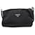 Prada Black Tessuto nylon shoulder bag  ref.1231164