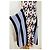 Abito maxi Henrik Vibskov in cotone multicolore - vista 7