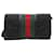Gucci Black Interlocking G Web Belt Bag Nylon Cloth  ref.1231183