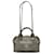 Chanel Gray Small Deauville Bowling Satchel Grey Cloth Cloth  ref.1231213