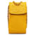 Chanel Yellow CC Caviar Phone Crossbody Bag Leather  ref.1231221