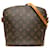 Louis Vuitton Brown Monogram Drouot Cloth  ref.1231222
