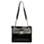 Chanel Black CC Lammleder-Tasche mit Vordertasche Schwarz  ref.1231226
