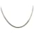 Tiffany & Co Collana a maglie a catena in argento Tiffany Metallo  ref.1231238