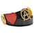 Moschino Belts Black Leather  ref.1231274