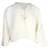 Issey Miyake Ivory and Beige Pleated Jacket White Cream  ref.1231307