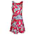 Diane Von Furstenberg Topanga Pink Dress  ref.1231324