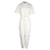 Isabel Marant Ivory Utility Etundra Jumpsuit  White Cream  ref.1231365