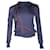 Louis Vuitton Dark Blue Sweater with Bow  ref.1231383