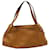 Loewe Brown Shoulder Bag Leather  ref.1231387