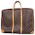 Louis Vuitton Sirius Castaño Lienzo  ref.1231422