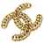 Timeless Chanel COCO Mark Golden Vergoldet  ref.1231428