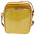 Louis Vuitton Wooster Yellow Patent leather  ref.1231495