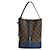Louis Vuitton Idole Brown Cloth  ref.1231514