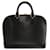 Louis Vuitton Alma Black Leather  ref.1231553