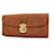 Louis Vuitton Amelia Brown Leather  ref.1231665