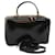 Bolso de mano GUCCI Bamboo Charol 2camino negro 000 2122 autenticación 65052  ref.1231723