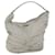 BURBERRY Shoulder Bag Leather Beige Auth bs11678  ref.1231763