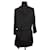 Acne Robe noir Polyester  ref.1231768