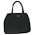 PRADA Hand Bag Nylon Black Auth bs11647  ref.1231780