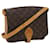 LOUIS VUITTON Monogram Cartouchiere GM Shoulder Bag M51252 LV Auth th4536 Cloth  ref.1231830