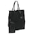 FENDI Hand Bag Nylon Black Auth 65087  ref.1231842