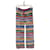 Autre Marque Pantalones multicolores Viscosa  ref.1231851