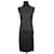Stouls Leather Over Dress Black  ref.1231861