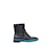 Balenciaga Leather boots Black  ref.1231864