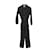 Nanushka Cotton jumpsuit Black  ref.1231868