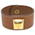 Hermès Médor Brown Leather  ref.1231883