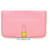 Hermès Dogon Pink Leder  ref.1231892
