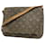 Louis Vuitton Musette Brown Cloth  ref.1231921
