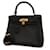 Hermès hermes kelly 28 Black Leather  ref.1231939
