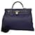 Hermès hermes kelly Purple Leather  ref.1231945