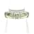 Ring Hermès -- Silvery Silver  ref.1231958