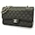 Timeless Chanel intemporal Preto Couro  ref.1231971